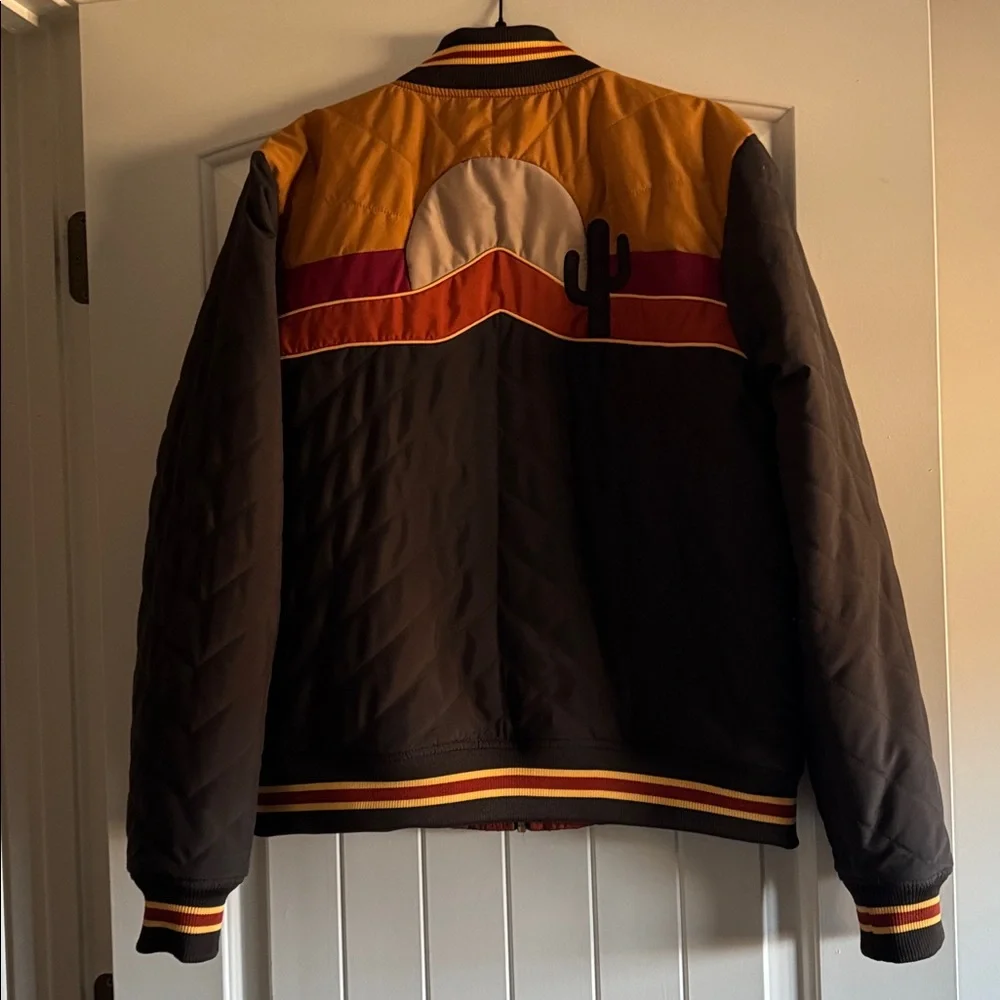 Classic Rock Couture Sonoran Sunrise Jacket L - Picture 4 of 4